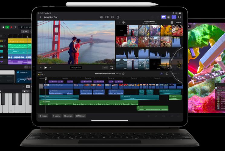 האם האייפד פרו יחליף את המקבוק אייר? 